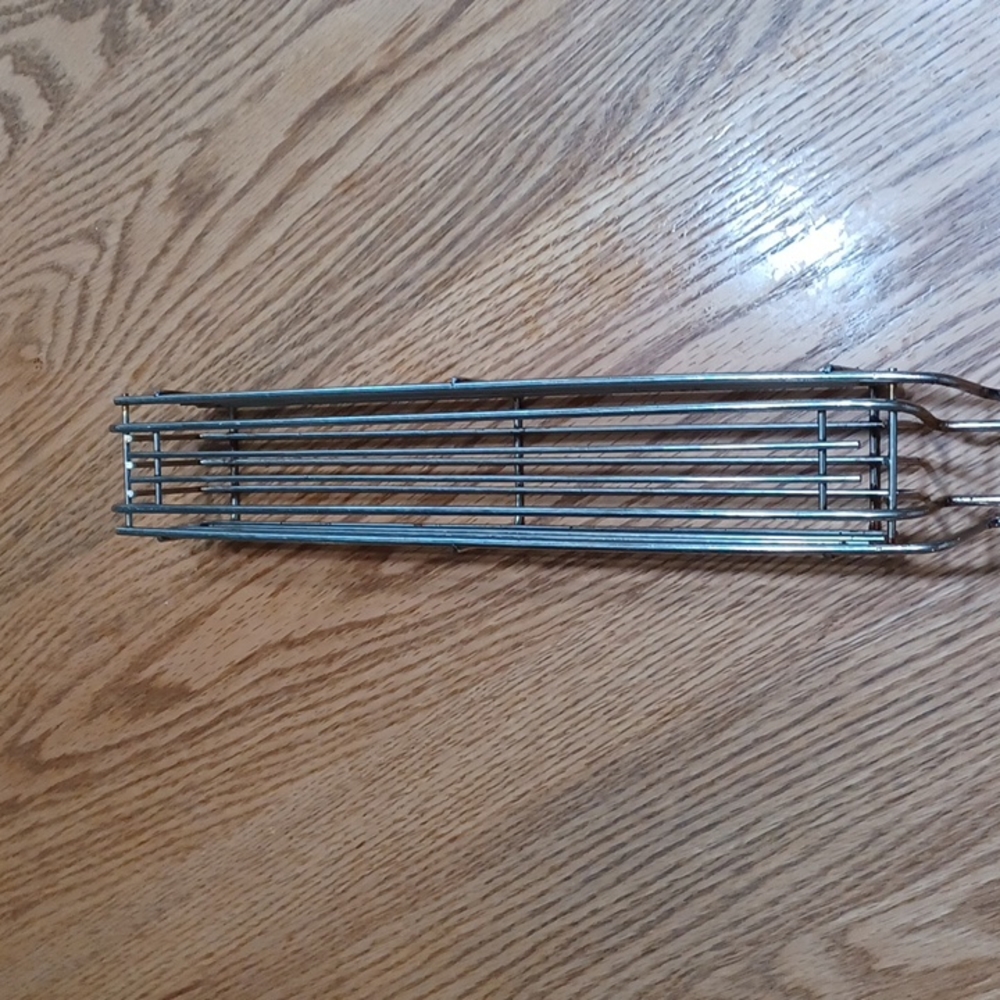 SS  barbecue cooking tool